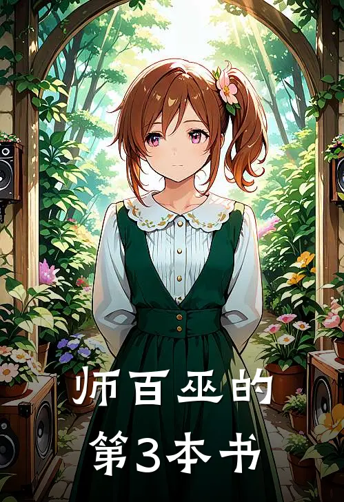 师百巫的第3本书