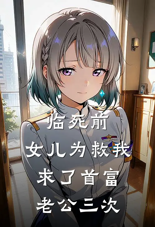 临死前，女儿为救我求了首富老公三次 