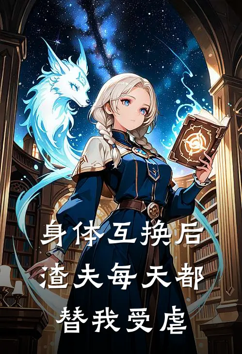 身体互换后，渣夫每天都替我受虐