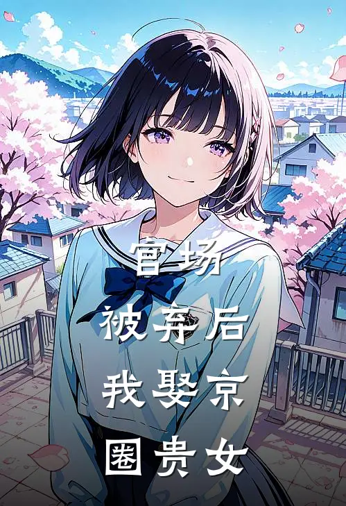 官场：被弃后，我娶京圈贵女