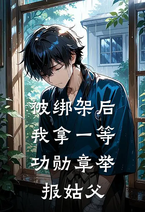 被绑架后，我拿一等功勋章举报姑父