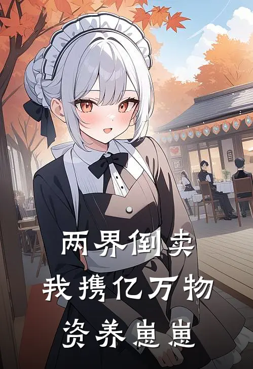 两界倒卖：我携亿万物资养崽崽