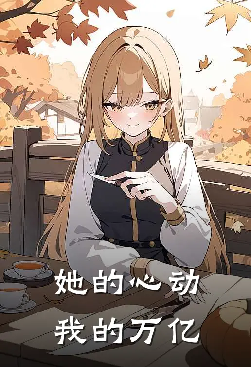 她的心动，我的万亿