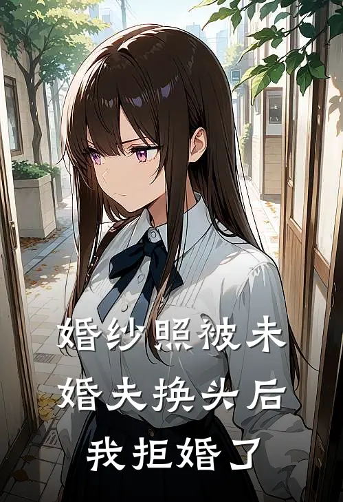 婚纱照被未婚夫换头后，我拒婚了