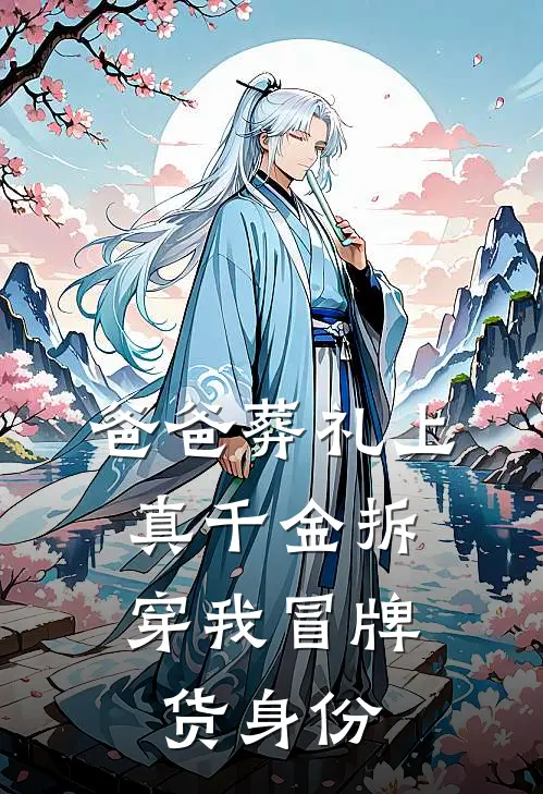 爸爸葬礼上，真千金拆穿我冒牌货身份