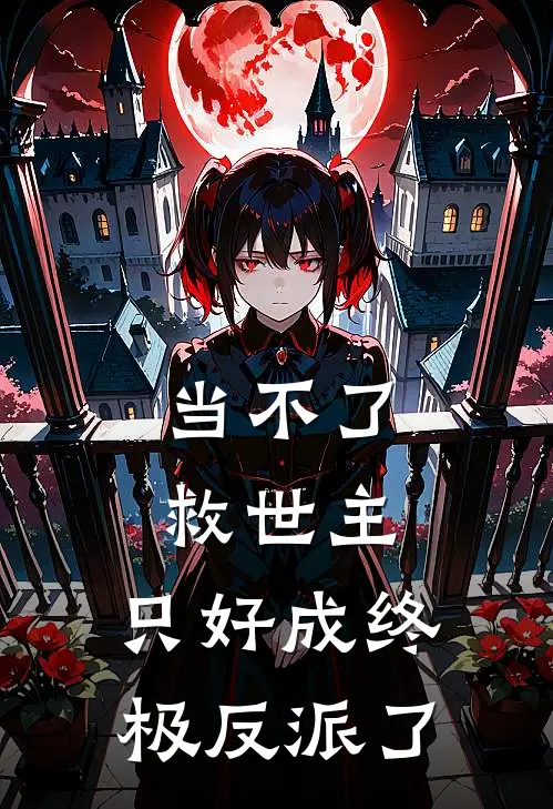 当不了救世主，只好成终极反派了