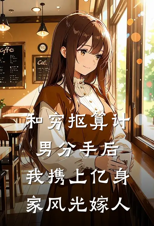 和穷抠算计男分手后，我携上亿身家风光嫁人