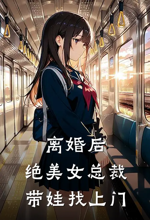 离婚后，绝美女总裁带娃找上门