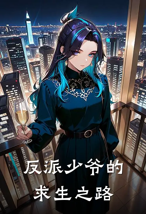 反派少爷的求生之路