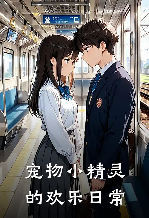 宠物小精灵的欢乐日常