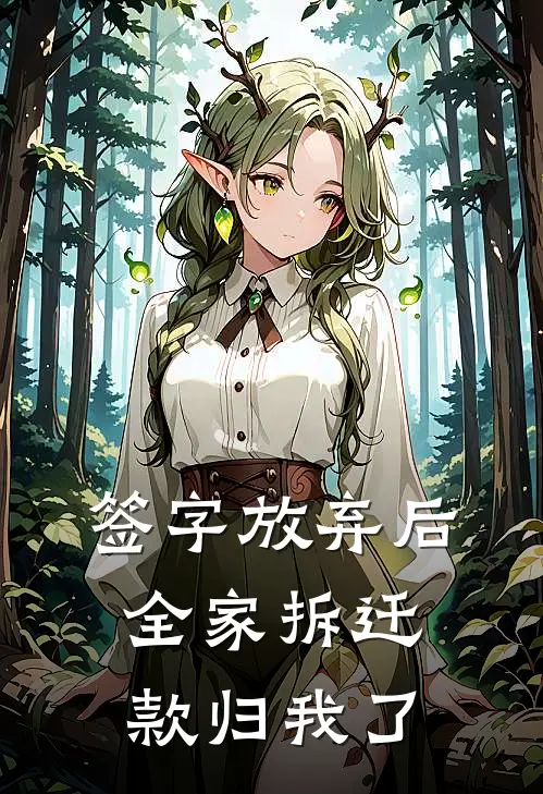 签字放弃后，全家拆迁款归我了