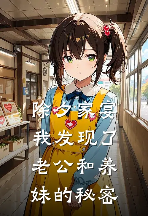 除夕家宴，我发现了老公和养妹的秘密