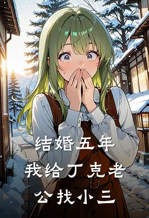 结婚五年，我给丁克老公找小三