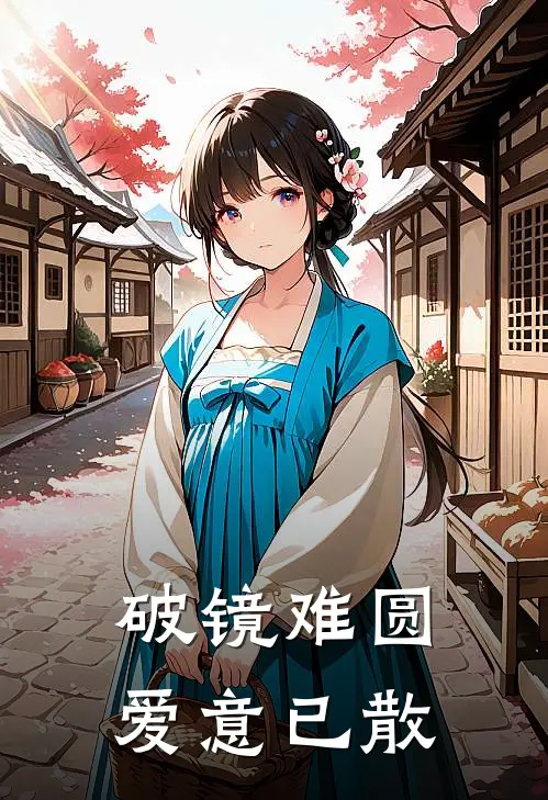 破镜难圆，爱意已散