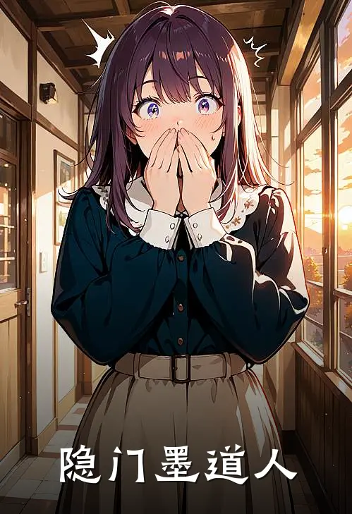 隐门墨道人