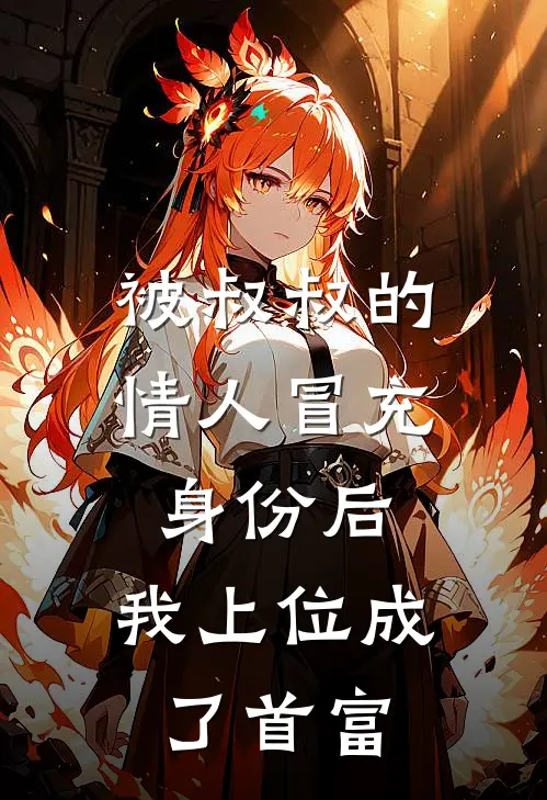 被叔叔的情人冒充身份后，我上位成了首富