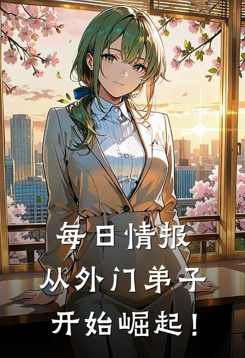 每日情报，从外门弟子开始崛起！