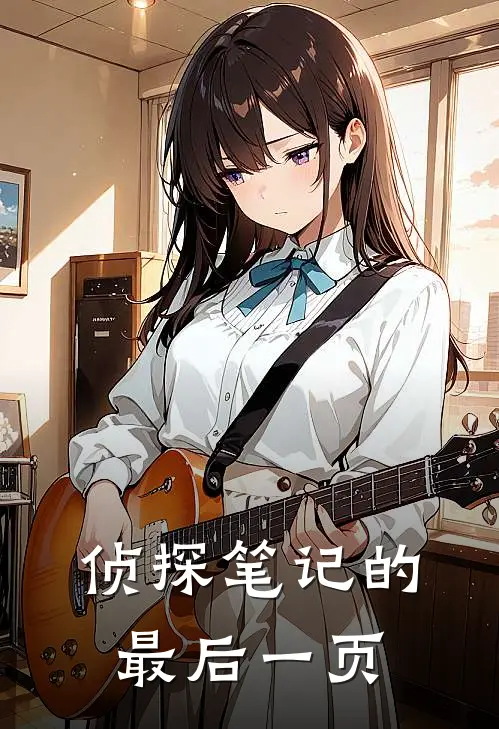 侦探笔记的最后一页