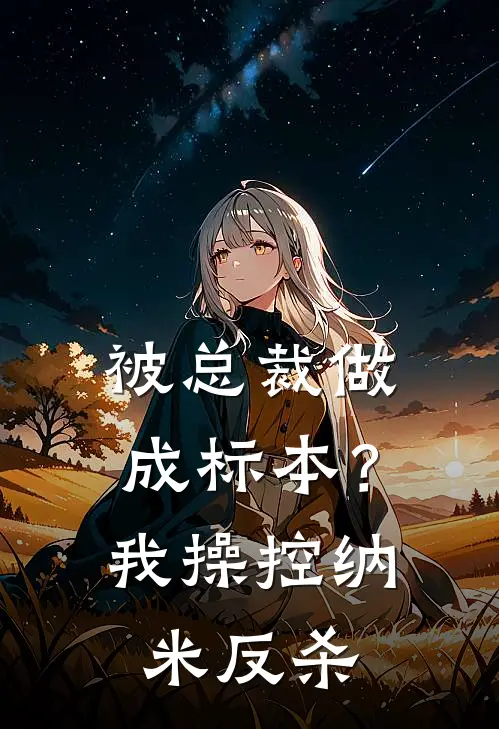 被总裁做成标本？我操控纳米反杀