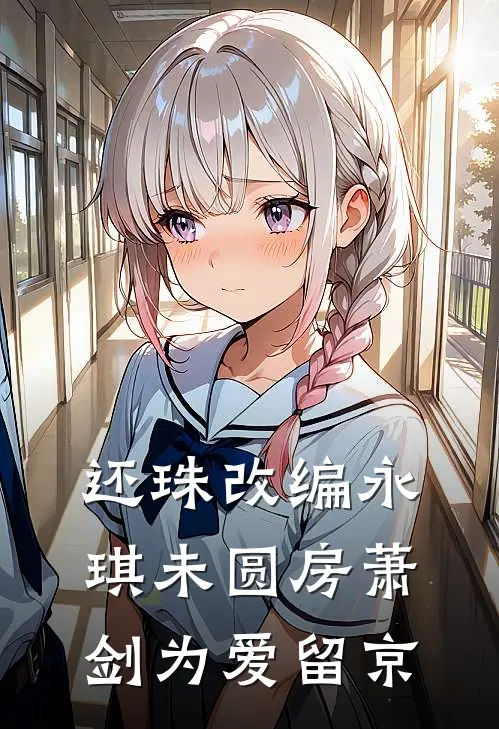 还珠改编永琪未圆房萧剑为爱留京