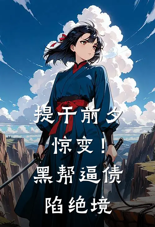 提干前夕惊变！黑帮逼债陷绝境