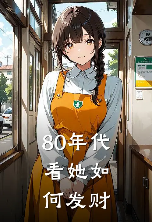 80年代，看她如何发财