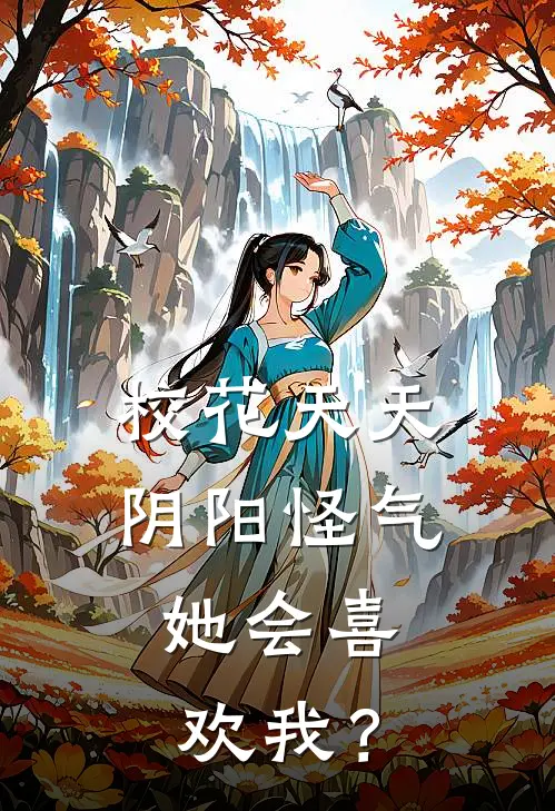校花天天阴阳怪气，她会喜欢我？