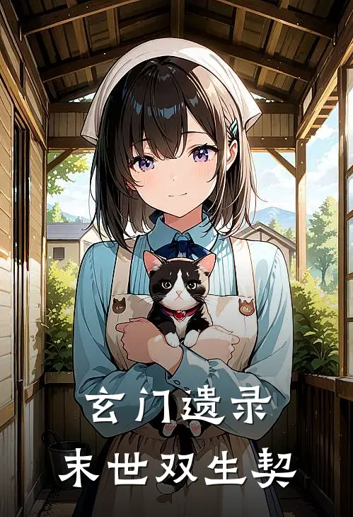 玄门遗录：末世双生契