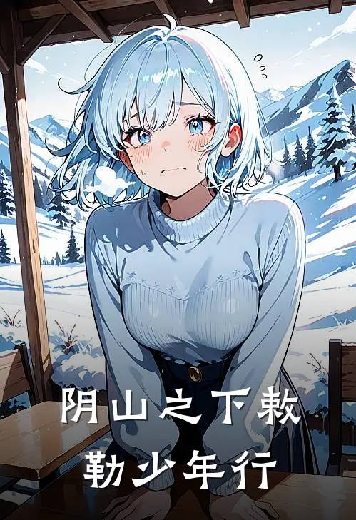 阴山之下敕勒少年行