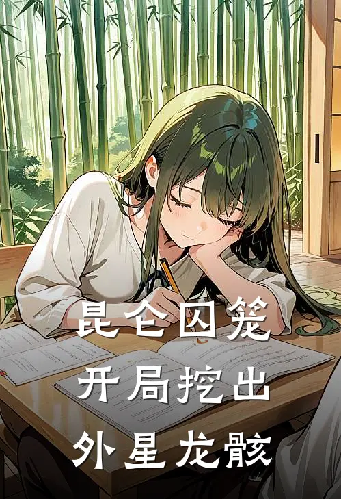 昆仑囚笼：开局挖出外星龙骸