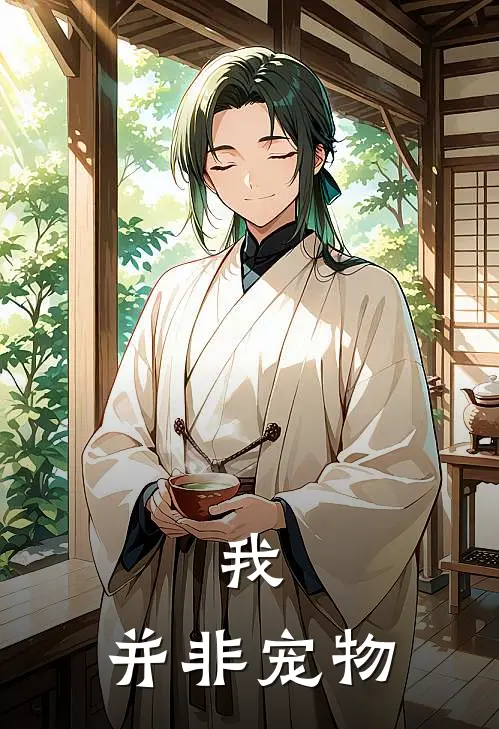 我，并非宠物