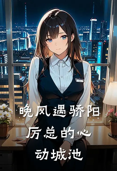 晚风遇骄阳：厉总的心动城池