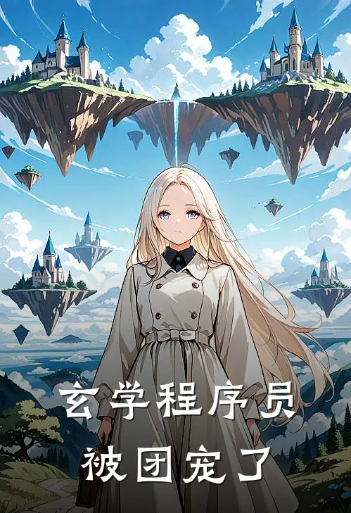 玄学程序员被团宠了