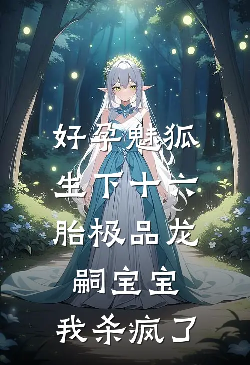 好孕魅狐：生下十六胎极品龙嗣宝宝，我杀疯了