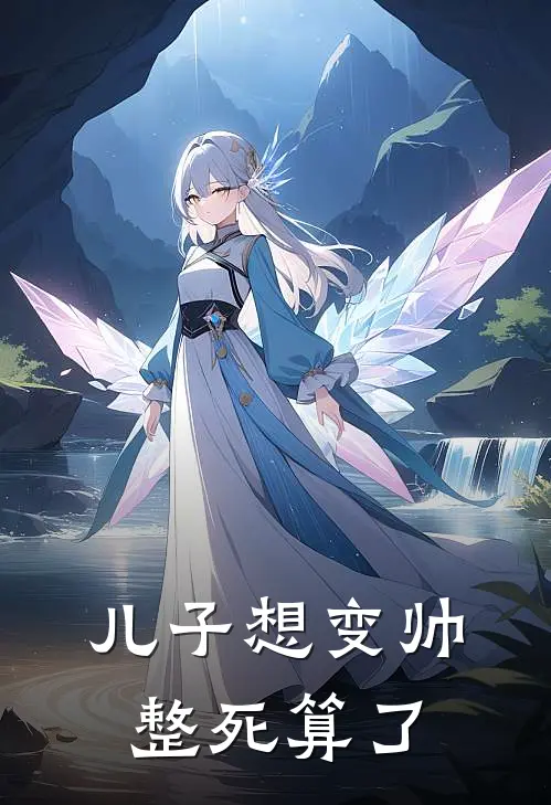 儿子想变帅，整死算了