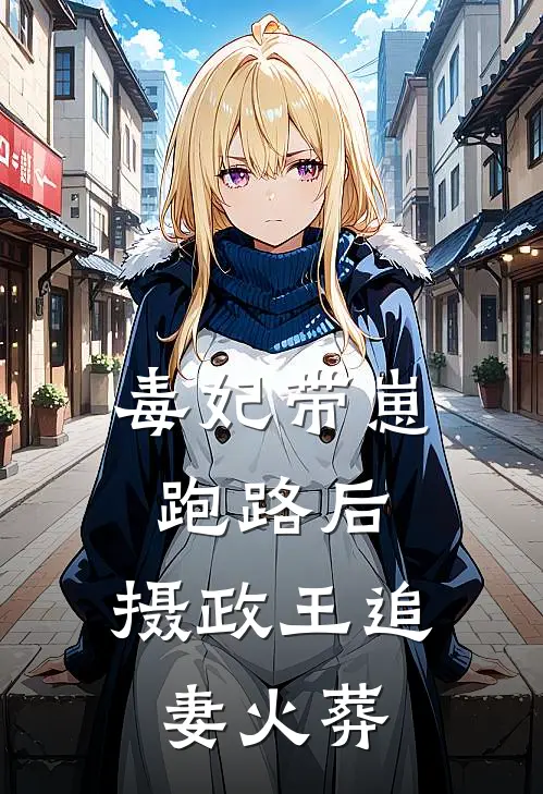 毒妃带崽跑路后，摄政王追妻火葬