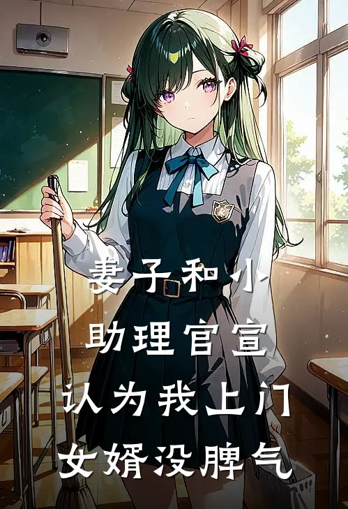 妻子和小助理官宣，认为我上门女婿没脾气