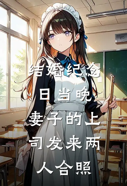 结婚纪念日当晚，妻子的上司发来两人合照