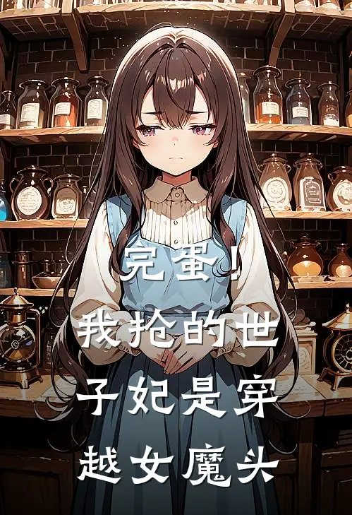 完蛋！我抢的世子妃是穿越女魔头