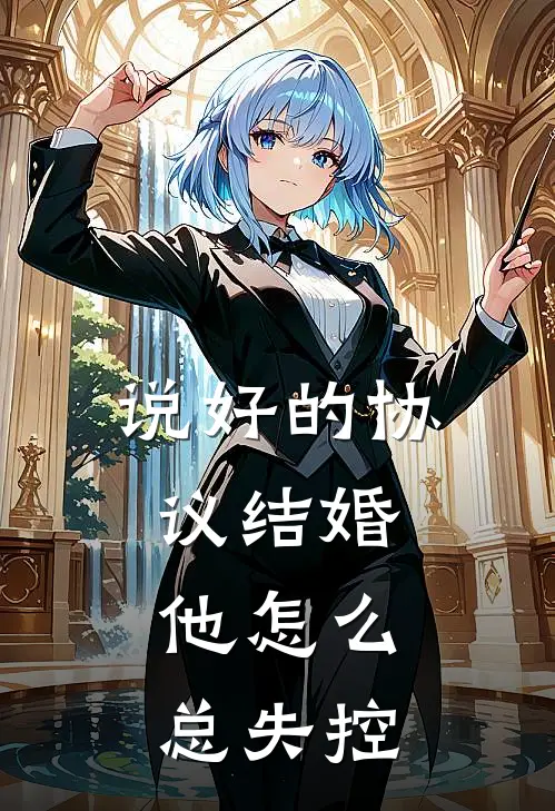 说好的协议结婚，他怎么总失控