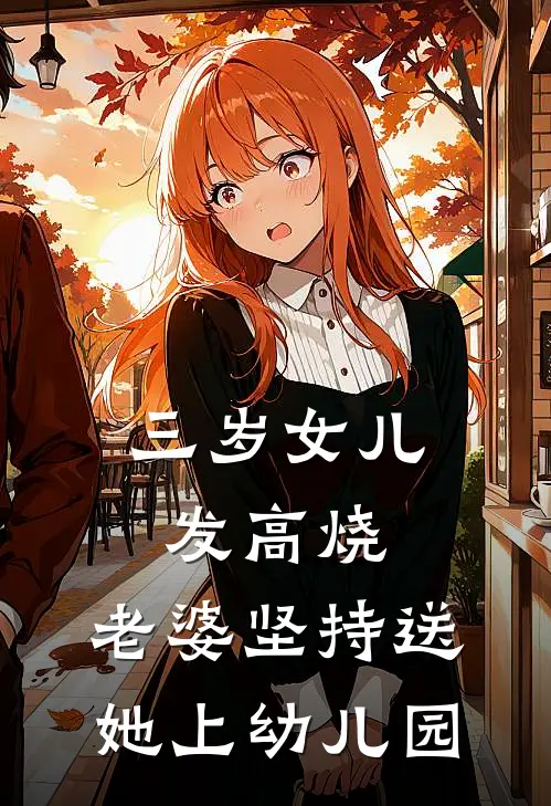 三岁女儿发高烧，老婆坚持送她上幼儿园