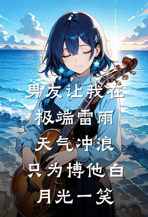 男友让我在极端雷雨天气冲浪，只为博他白月光一笑