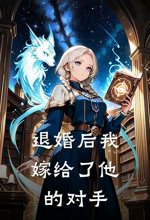 退婚后我嫁给了他的对手