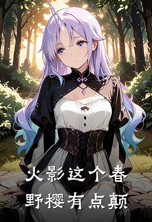 火影这个春野樱有点颠