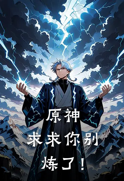 原神：求求你别炼了！