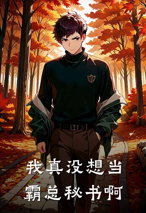 我真没想当霸总秘书啊