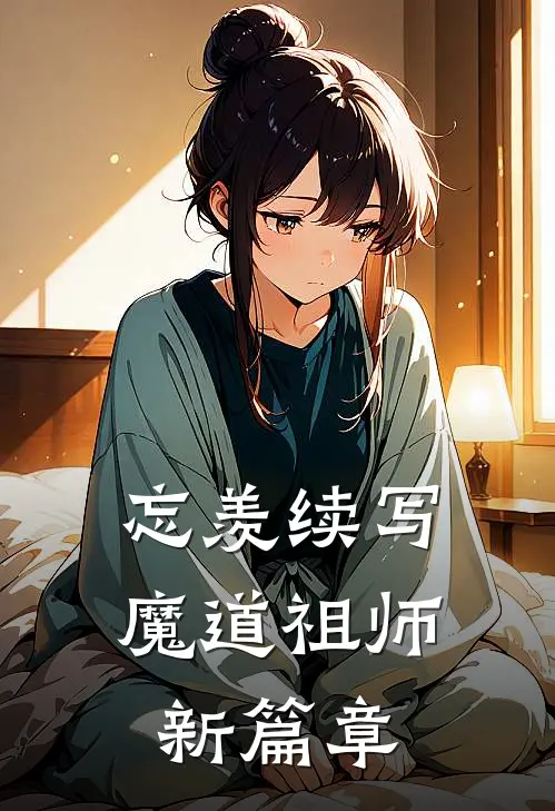 忘羡续写，魔道祖师新篇章