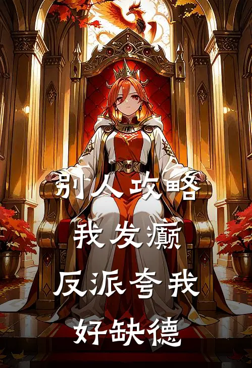 别人攻略我发癫，反派夸我好缺德