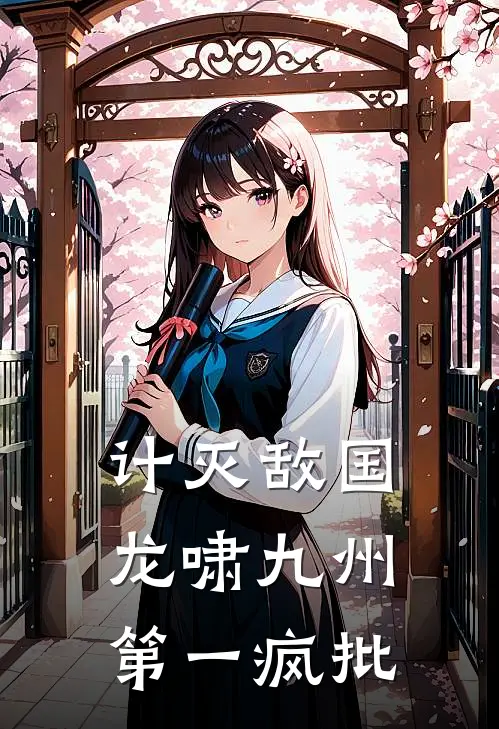 计灭敌国，龙啸九州，第一疯批