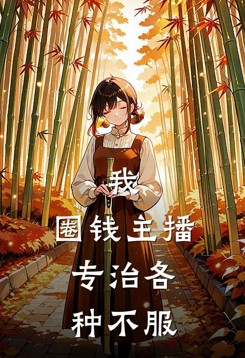 我，圈钱主播，专治各种不服